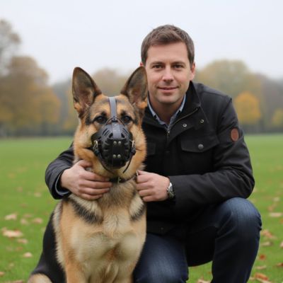 Muselière cage | Sécurité sereine