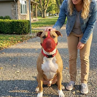 Muselière chien | Respect™