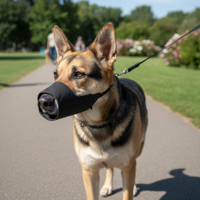 Muselière pour chien | Softy™