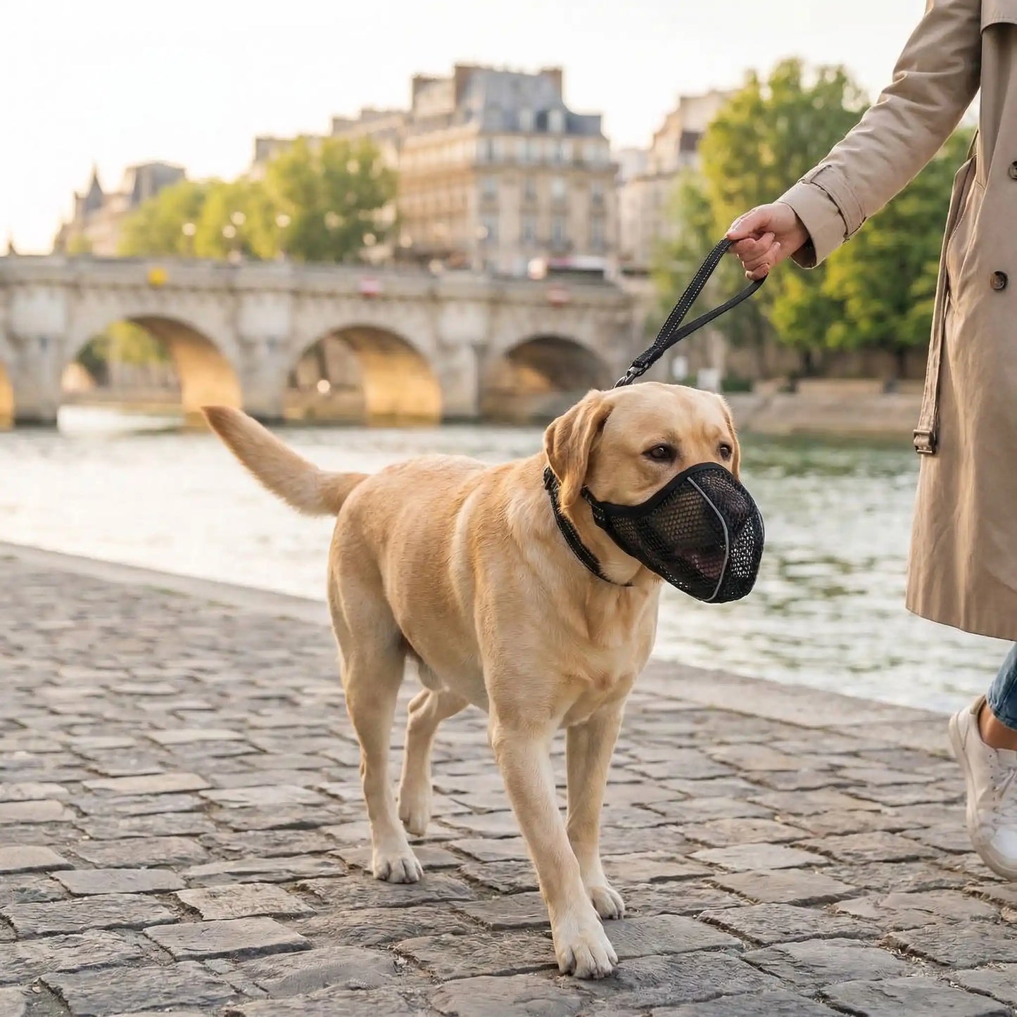 Muselière | Respirante™