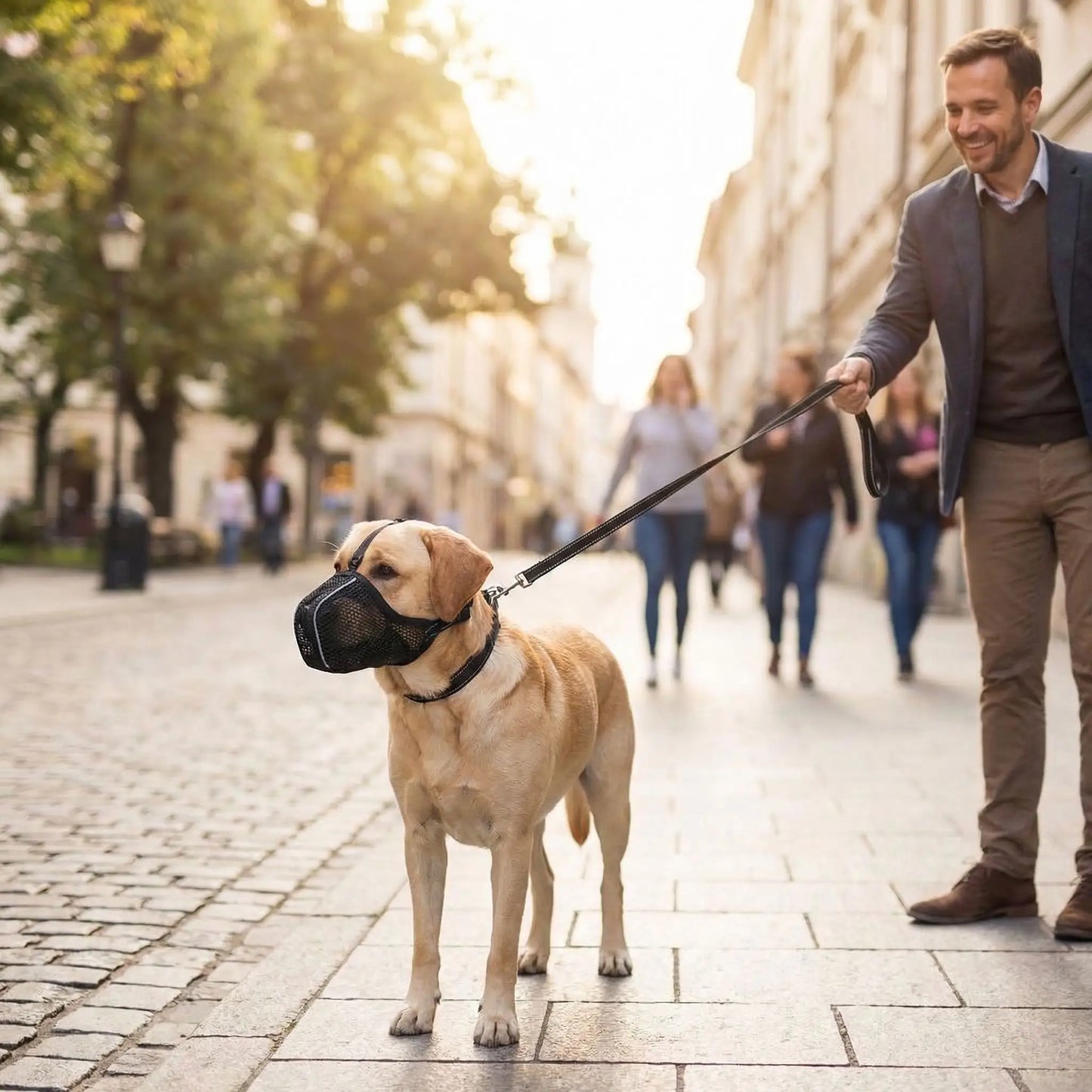 Muselière | Respirante™