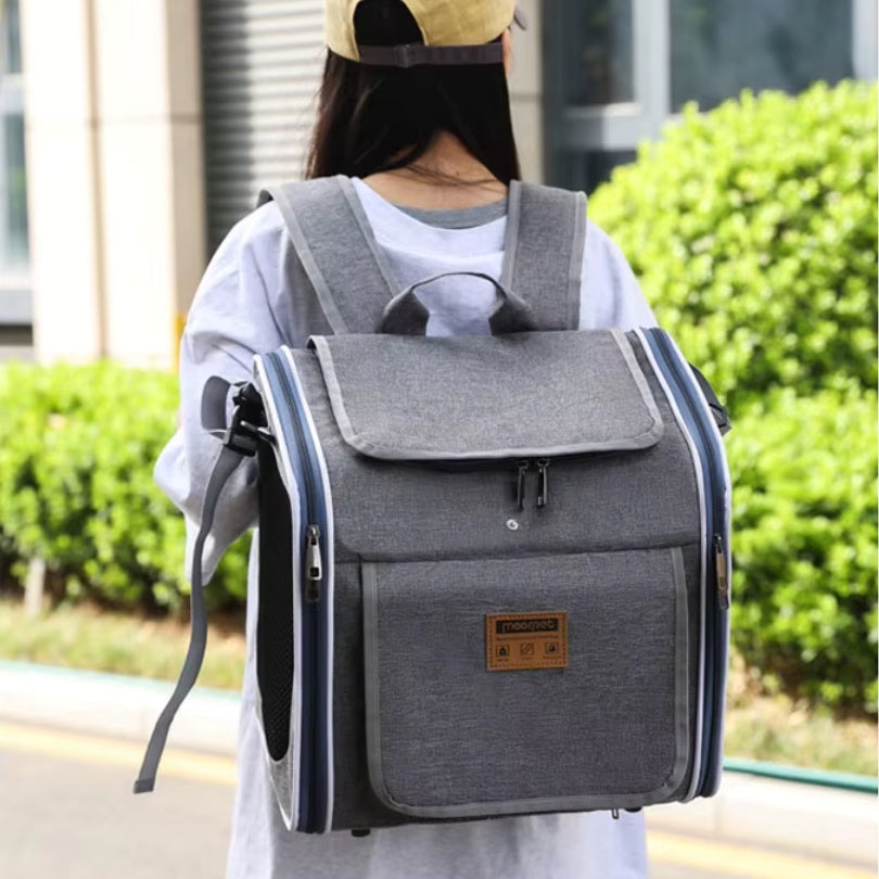 Panier à vélo pour Chien | Polyvalent et Confortable