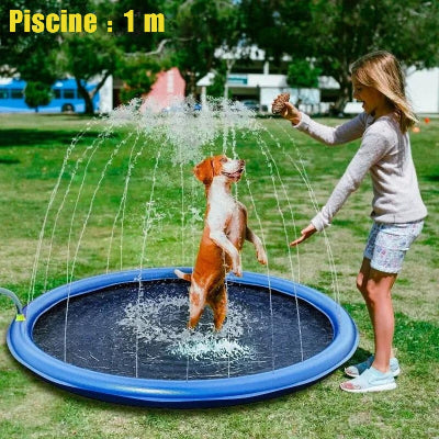 Piscine pour chien Coolpet modèle 100cm