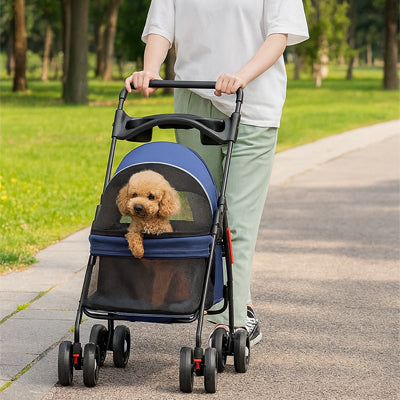 Poussette pour chien | SeniorConfort™