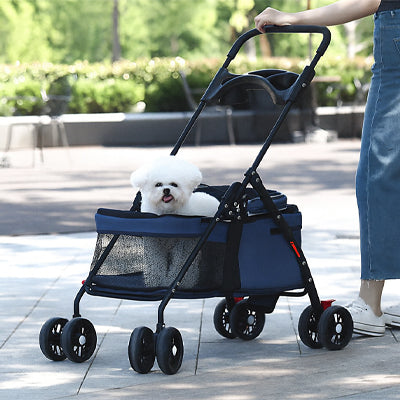 Poussette pour chien | SeniorConfort™