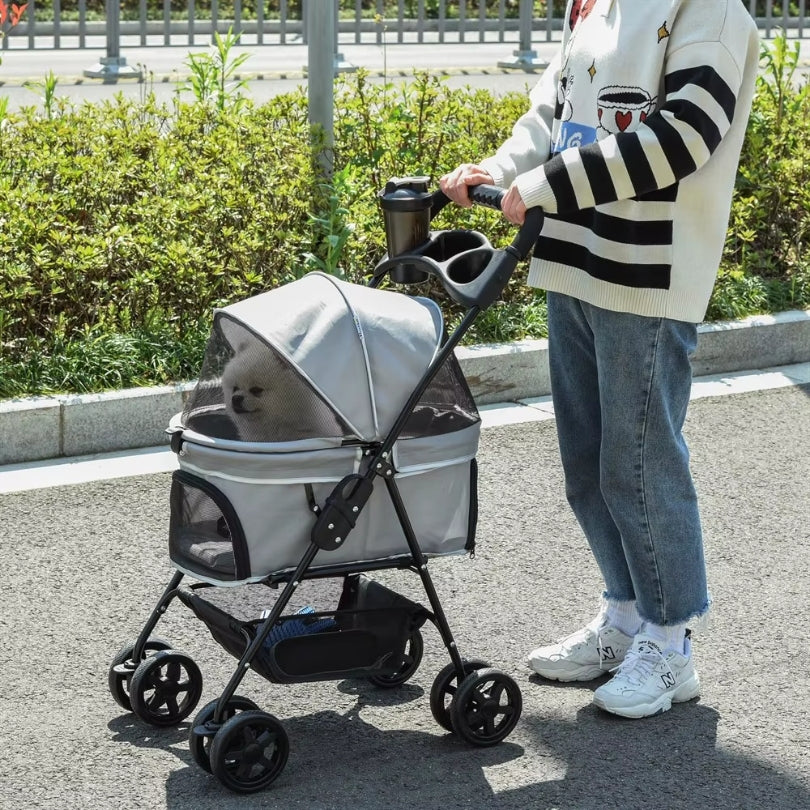 Poussette pour chien | Mobilité