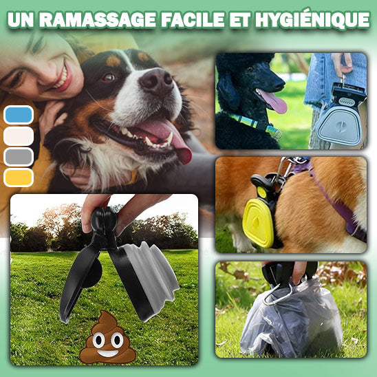 Ramasse-crotte chien | ShovextraL™