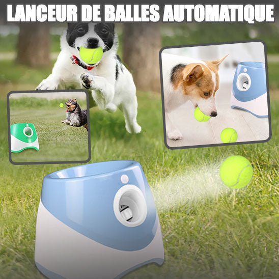 Lanceur de balle pour chien | Piqueballe™ - Je Promène Mon Chien