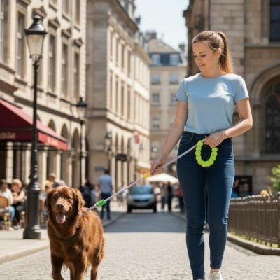 Laisse pour chien | ConfortSoft™