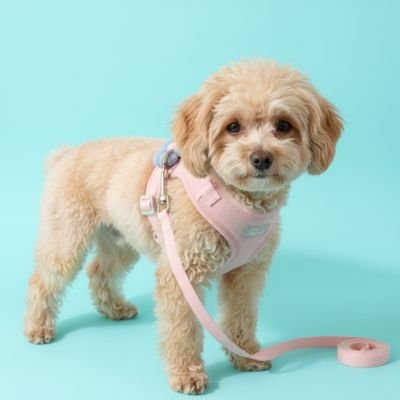 Harnais pour petit chien | ComfortBreath™