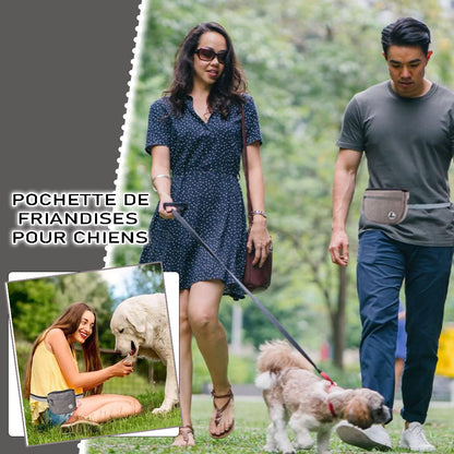 Sac à friandises | SweetPouch™ - Je Promène Mon Chien