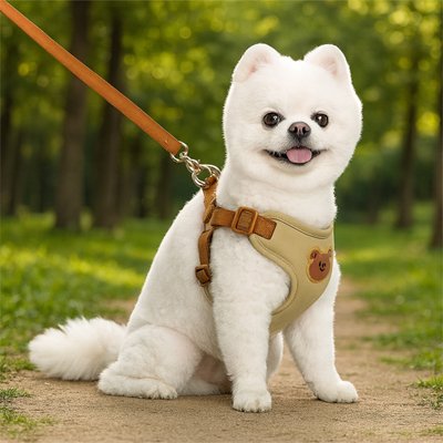 Harnais pour petit chien | Ultraconfort™