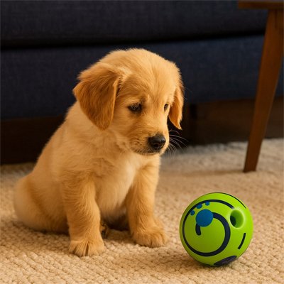 Balle pour chien | Ultra-Résistante