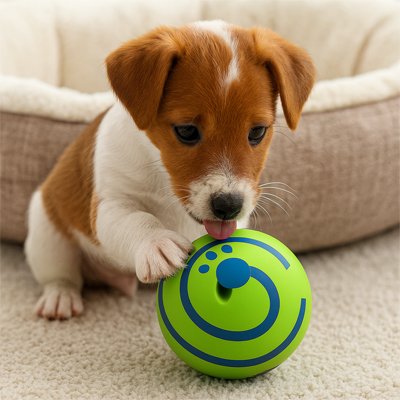 Balle pour chien | Ultra-Résistante