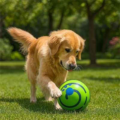 Balle pour chien | Ultra-Résistante