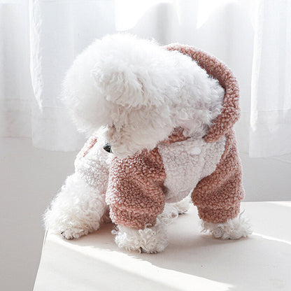 Pull chien | Confort Cozy