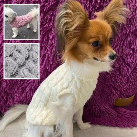 Pull pour chien | Ochaud™ - Je Promène Mon Chien