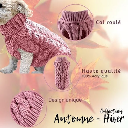 Pull pour chien | Ochaud™ - Je Promène Mon Chien