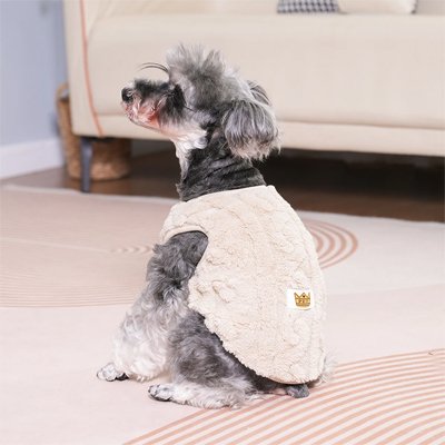 Pull pour chien PawWarm confort stylé