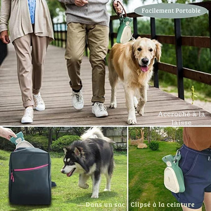 Ramasse - crotte chien | ShovextraS™ - Je Promène Mon Chien