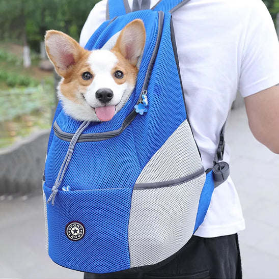 SAC A DOS POUR CHIEN | BACKPACKDOG™