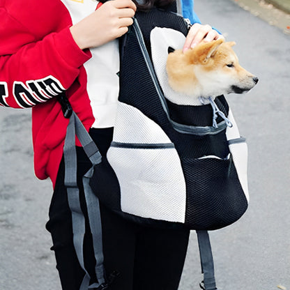 SAC A DOS POUR CHIEN | BACKPACKDOG™