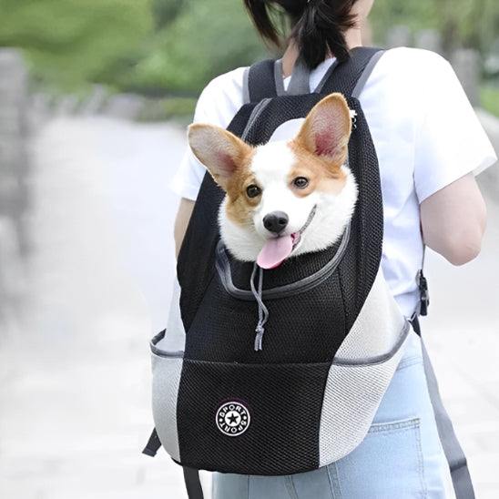 SAC A DOS POUR CHIEN | BACKPACKDOG™