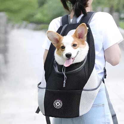 SAC A DOS POUR CHIEN | BACKPACKDOG™