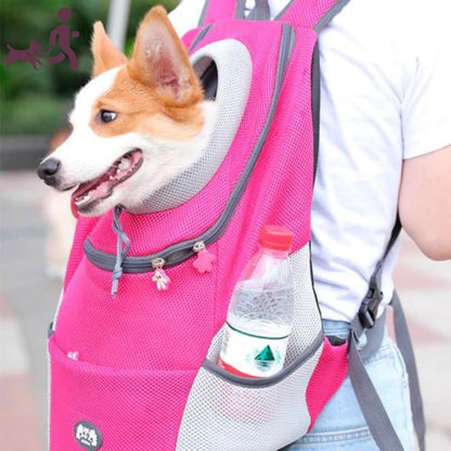 SAC A DOS POUR CHIEN | BACKPACKDOG™