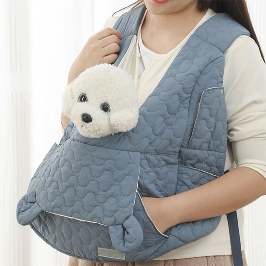 sac de transport chien 