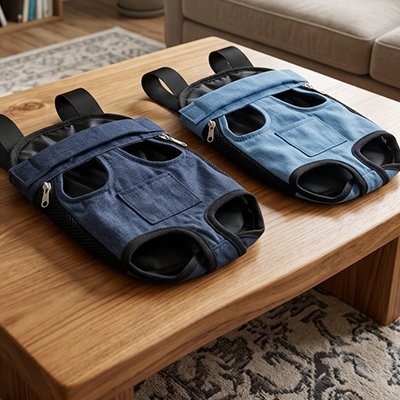 Sac de transport chien