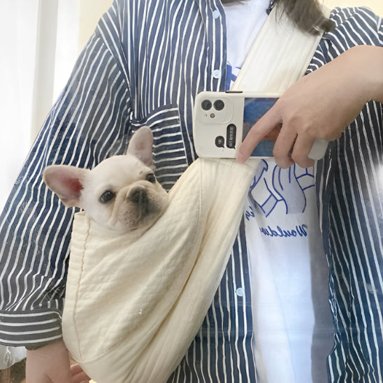 Sac de transport pour chien | Voyageur Sécurisé