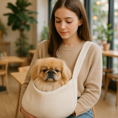 Sac de transport pour chien | Voyageur Sécurisé