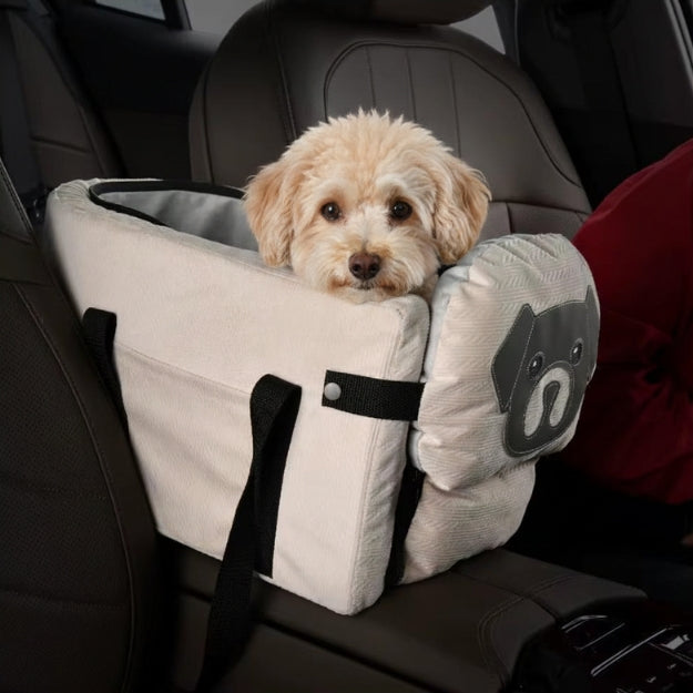 sac de transport pour chien sécurité en voiture
