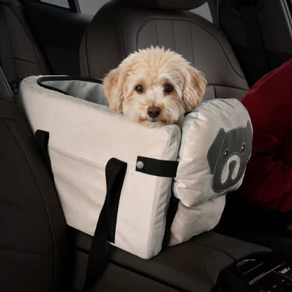 sac de transport pour chien sécurité en voiture