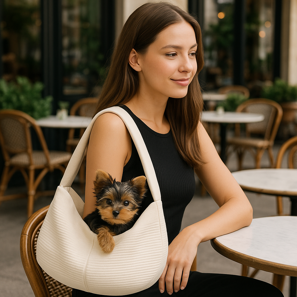 Sac de transport pour chien | Voyageur Sécurisé
