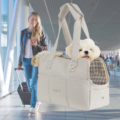 SAC TRANSPORT CHIEN - SACVALGO™ - Je Promène Mon Chien