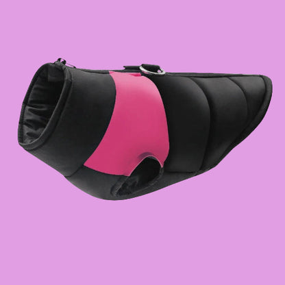vetement chien pawstyle variante rose