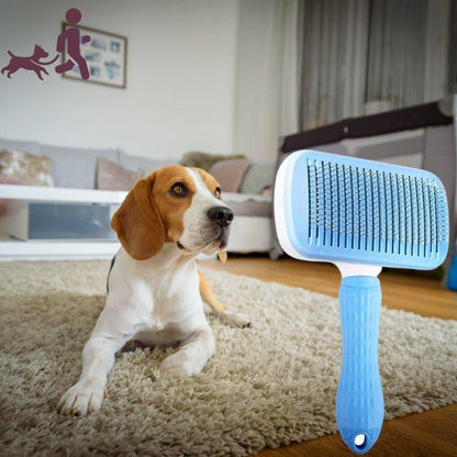 Brosse pour chien | FrizouFrizy™ - Je Promène Mon Chien