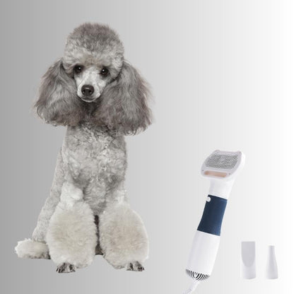 Brosse pour chien | DryerBrush™ - Je Promène Mon Chien