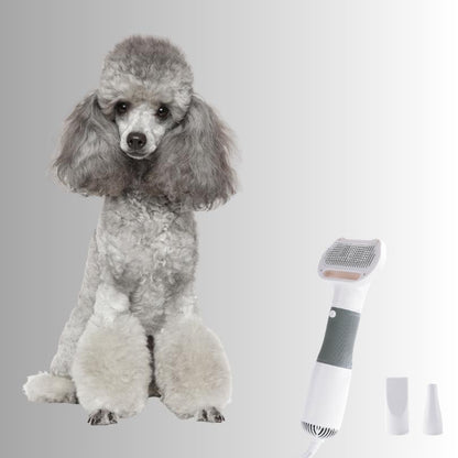 Brosse pour chien | DryerBrush™ - Je Promène Mon Chien