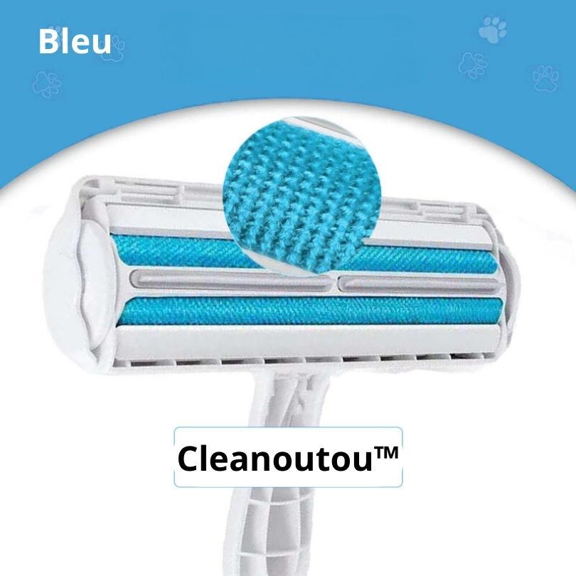 Brosse anti poil | Cleanoutou™ - Je Promène Mon Chien