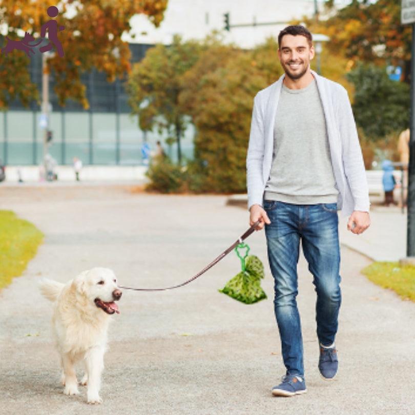 Porte sacs à déjections canines | Baghook™ - Je Promène Mon Chien