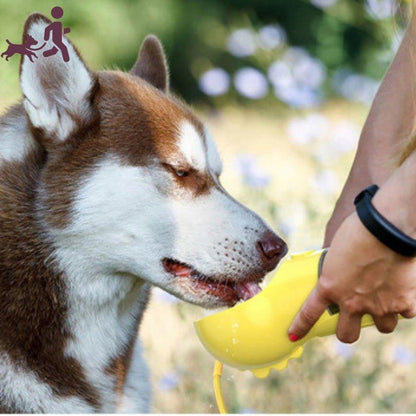 Gourde pour chien | SuperBottle™ - Je Promène Mon Chien