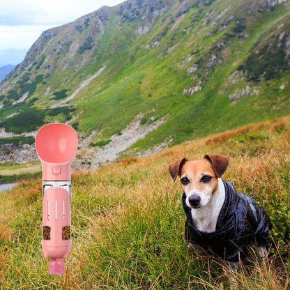 Gourde pour chien | SuperBottle™ - Je Promène Mon Chien