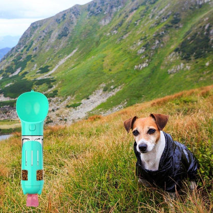 Gourde pour chien | SuperBottle™ - Je Promène Mon Chien