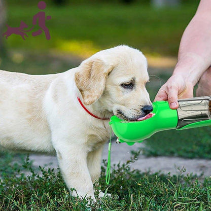 Gourde pour chien | SuperBottle™ - Je Promène Mon Chien